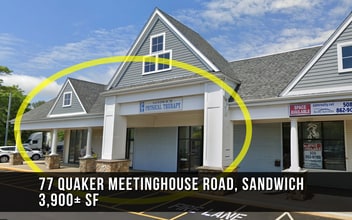 77 Quaker Meeting House Rd, Sandwich, MA à louer Photo intérieure– Image 1 sur 25