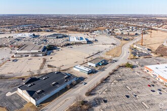 3330 W Mall Loop Dr, Joliet, IL - VUE AÉRIENNE  vue de carte - Image1
