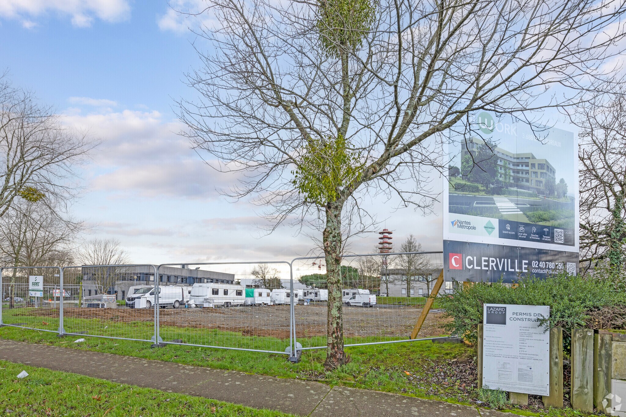 4 Avenue Marcellin Berthelot, Saint-Herblain à vendre Photo principale– Image 1 sur 4