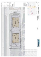 3155 N Highway 161, Grand Prairie, TX à louer Plan de site– Image 1 sur 2