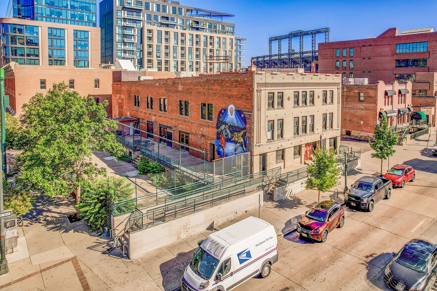1909 Blake St, Denver, CO à vendre - Photo de l’immeuble – Image 3 sur 68