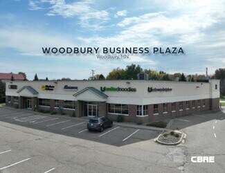 Plus de détails pour 7700-7730 Hudson Rd, Woodbury, MN - Local commercial à vendre