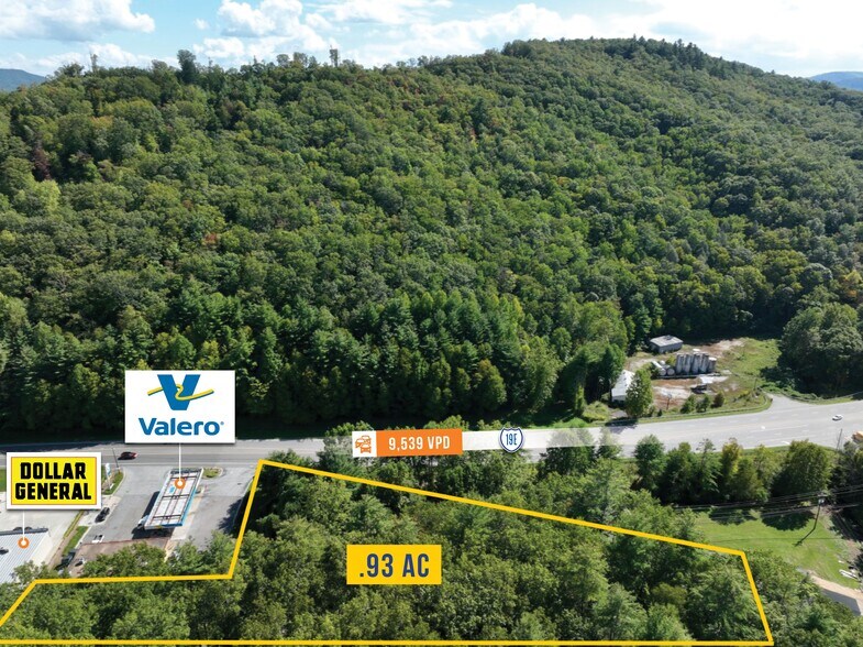 adj. to 6159 US-19E, Spruce Pine, NC à vendre - Photo de l’immeuble – Image 3 sur 3