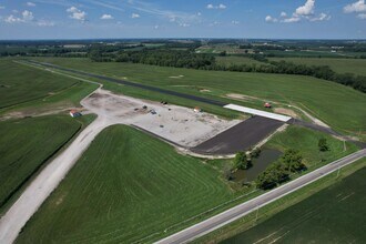 2303 Richwood Larue Rd, La Rue, OH - Vue aérienne  vue de carte