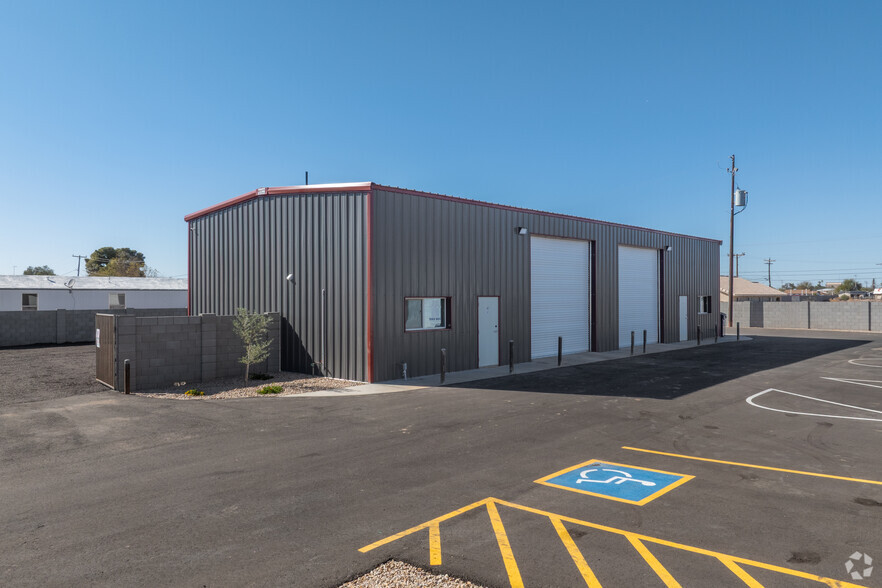 980 S Arizona Blvd, Coolidge, AZ à louer - Photo principale – Image 1 sur 4