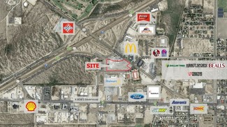 Plus de détails pour 1475 Hwy 285, Fort Stockton, TX - Terrain à vendre