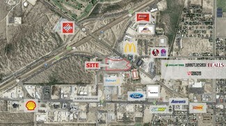 Plus de détails pour 1475 Hwy 285, Fort Stockton, TX - Terrain à vendre