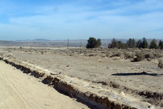 Plus de détails pour Lenwood Rd, Barstow, CA - Terrain à vendre
