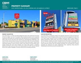 131-251 S Mednik Ave, Los Angeles, CA à louer Photo intérieure– Image 2 sur 8