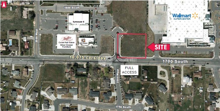 2372 W 1700 S, Syracuse, UT à vendre Photo principale– Image 1 sur 3