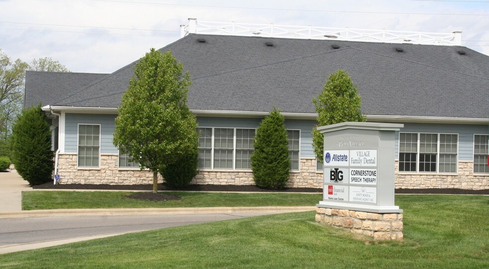 7540 Sawmill Pky, Powell, OH à louer - Photo de l’immeuble – Image 2 sur 2