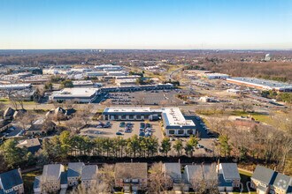 505 S Lenola Rd, Moorestown, NJ - VUE AÉRIENNE  vue de carte