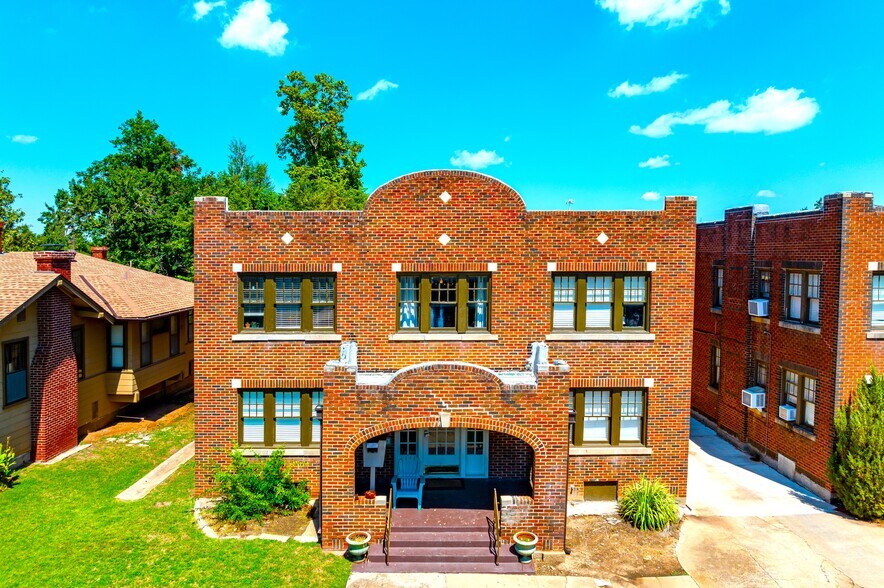 515 NW 20th St, Oklahoma City, OK à vendre - Photo de l’immeuble – Image 2 sur 32