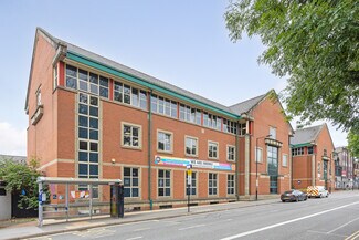 Plus de détails pour 257 Ecclesall Rd, Sheffield - Bureau à louer