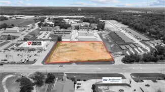 Plus de détails pour TBD S Pacific, Mineola, TX - Terrain à vendre