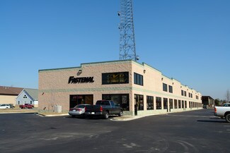Plus de détails pour 3472-3490 Rockefeller Ct, Waldorf, MD - Industriel/Logistique à louer