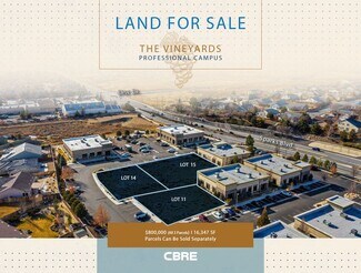 Plus de détails pour 4824-4844 Sparks Blvd, Sparks, NV - Terrain à vendre