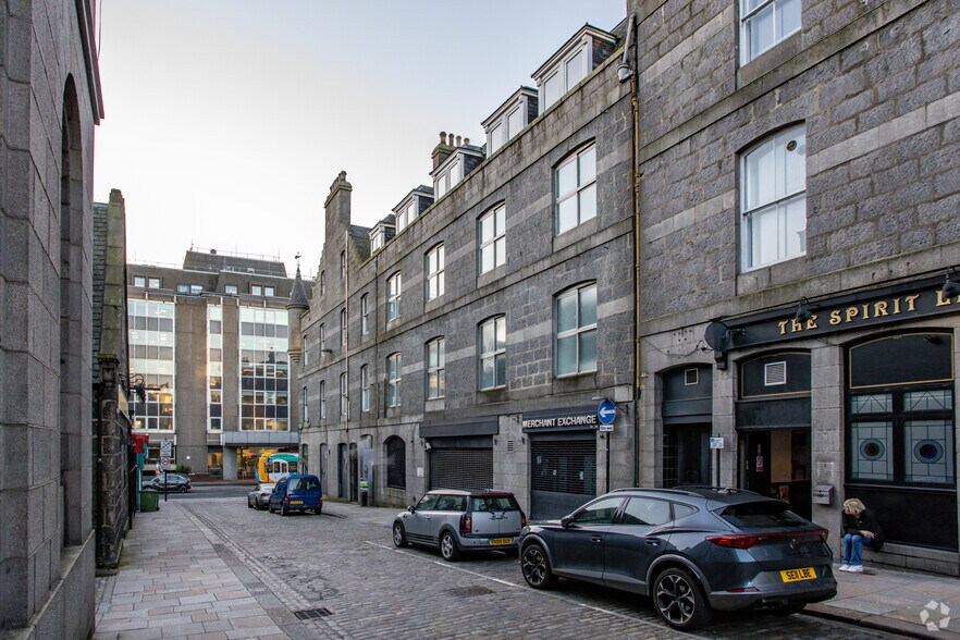24-28 Exchange St, Aberdeen à louer - Photo principale – Image 1 sur 11