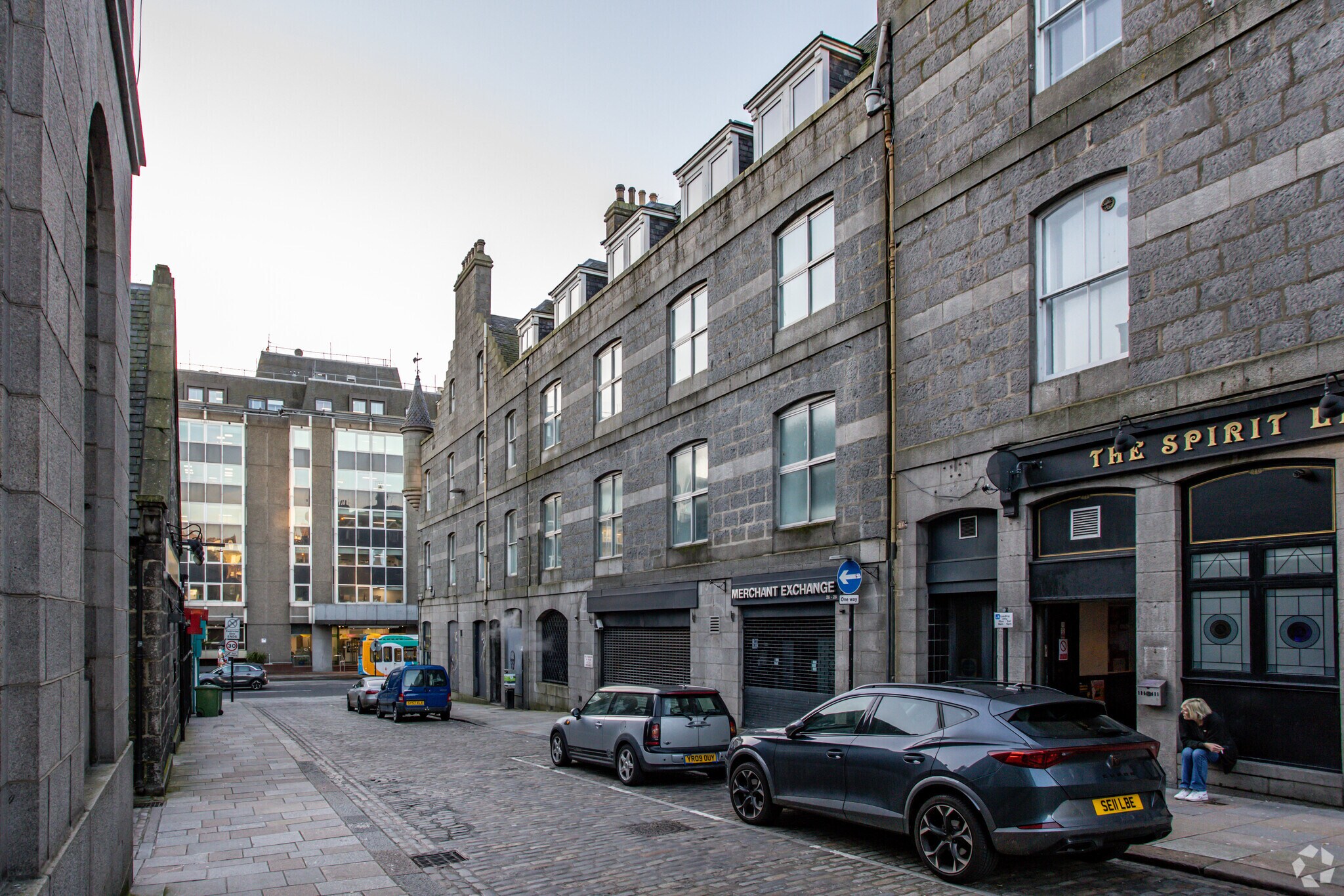 24-28 Exchange St, Aberdeen à louer Photo principale– Image 1 sur 12