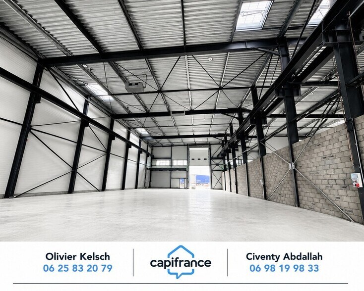 Industriel/Logistique dans Sainte-Hélène-sur-Isère à vendre - Photo intérieure – Image 2 sur 6