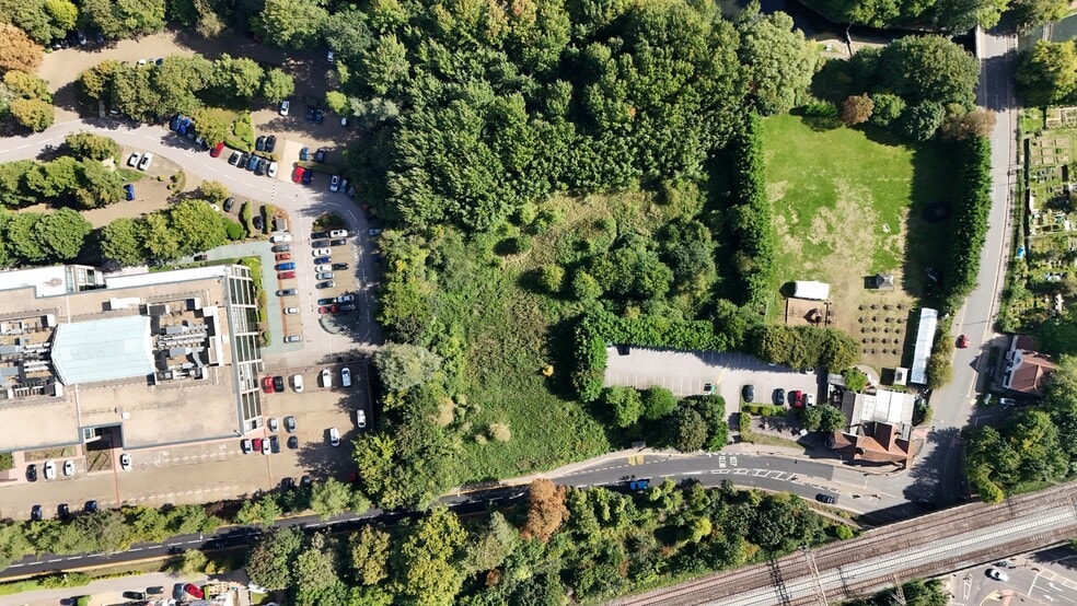London Rd, Hemel Hempstead à vendre - Aérien – Image 3 sur 4