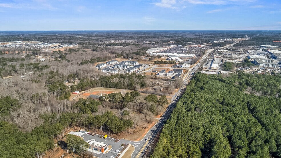 2226 Jonesboro Rd, McDonough, GA à vendre - Photo de l’immeuble – Image 2 sur 8