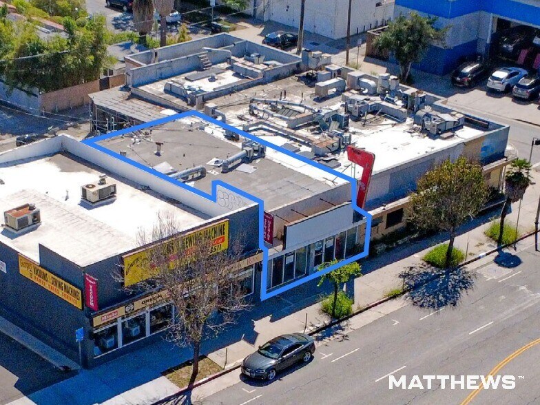 10944-10948 W Pico Blvd, Los Angeles, CA à louer - Photo de l’immeuble – Image 2 sur 4