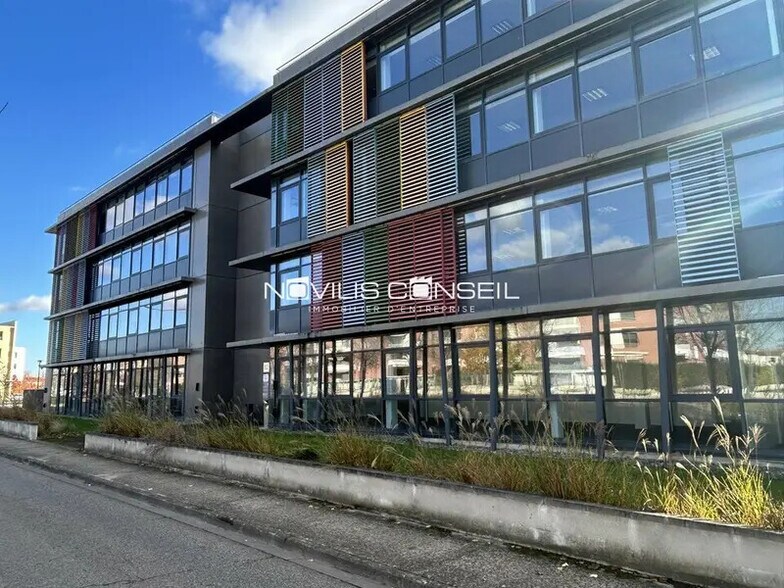 Bureau dans Colomiers à louer - Photo de l’immeuble – Image 3 sur 15