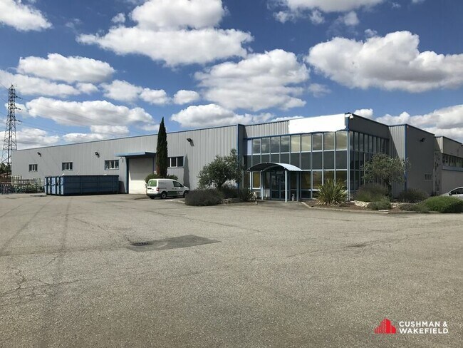 Plus de détails pour Rue Des Frères Boude, Toulouse - Industriel/Logistique à louer