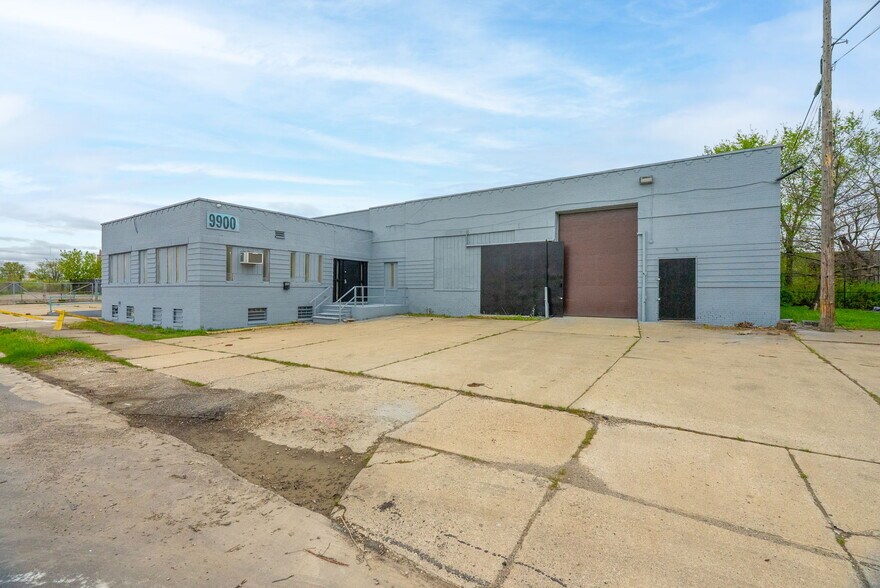 9900 Northlawn St, Detroit, MI à louer - Photo de l’immeuble – Image 3 sur 30
