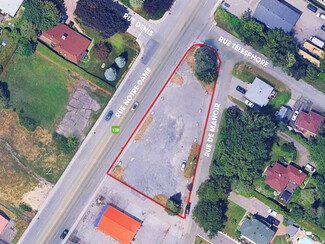 Plus de détails pour 626 Rue Notre-Dame, Repentigny, QC - Local commercial à vendre