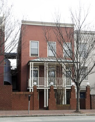 Plus de détails pour 206 E Cary St, Richmond, VA - Bureau à vendre