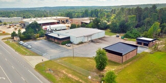 Plus de détails pour 4159 Mike Padgett Hwy, Augusta, GA - Industriel/Logistique à vendre