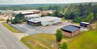 Plus de détails pour 4159 Mike Padgett Hwy, Augusta, GA - Industriel/Logistique à vendre