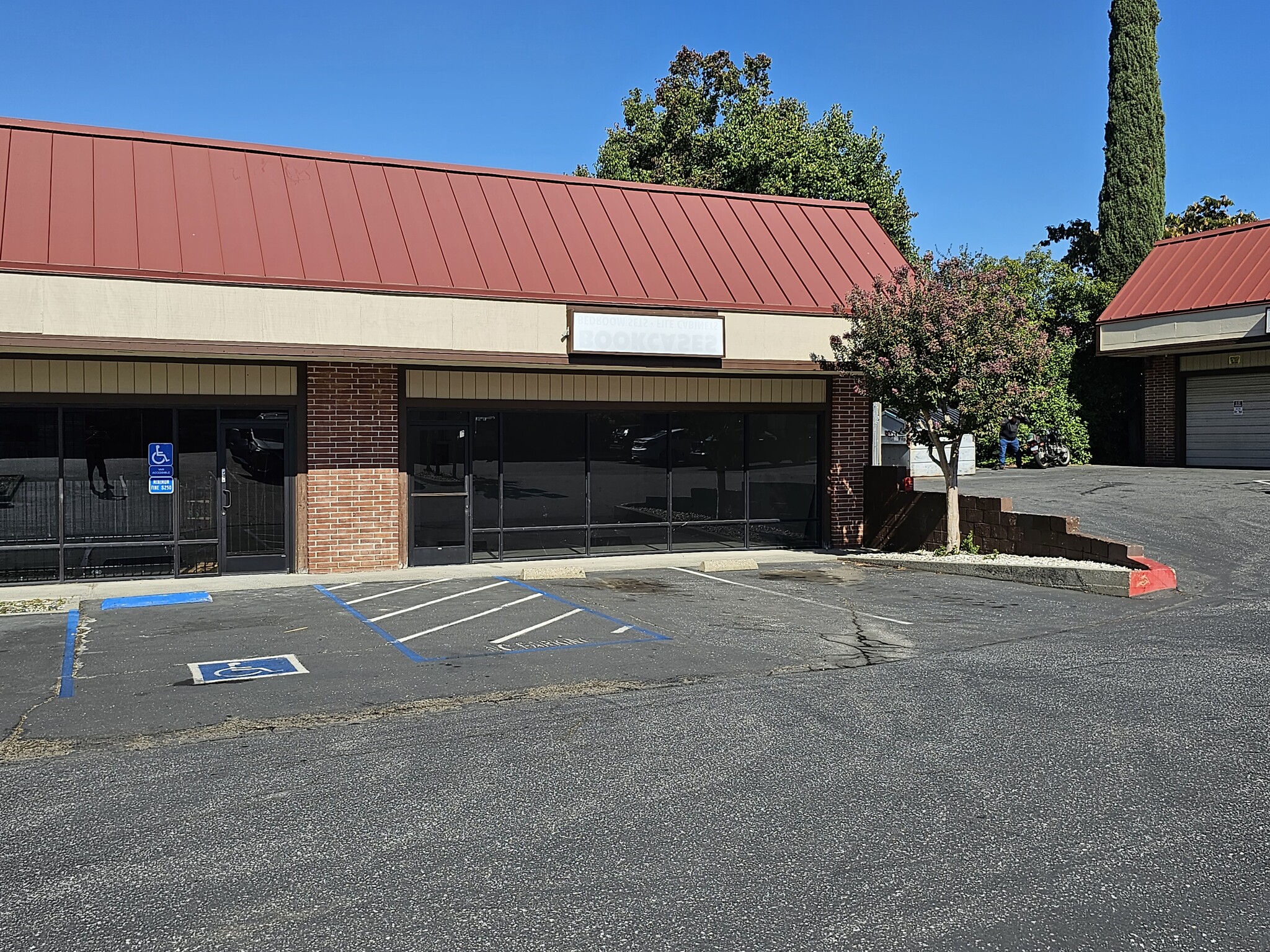 4076-4086 Grass Valley Hwy, Auburn, CA à louer Photo de l’immeuble– Image 1 sur 9