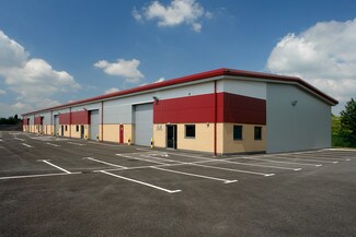Plus de détails pour Seaman Way, Wigan - Industriel/Logistique à louer