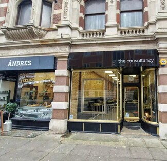 Plus de détails pour Lord Montgomery Way, Portsmouth - Local commercial à louer
