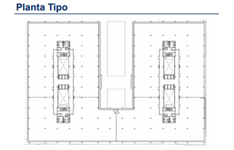 Calle Julián Camarillo, 31 MADBIT, Madrid, Madrid à louer Plan d’étage– Image 2 sur 2
