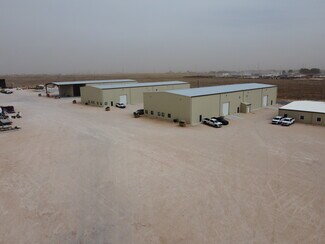 Plus de détails pour 2517 E County Road 140, Midland, TX - Terrain à vendre