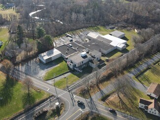 Plus de détails pour 4939 Jordan Rd, Elbridge, NY - Industriel/Logistique à vendre