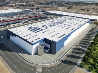 Plus de détails pour Calle Industria de la Cerveza, Alcantarilla - Industriel/Logistique à louer