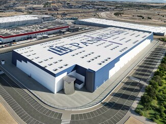 Plus de détails pour Calle Industria de la Cerveza, Alcantarilla - Industriel/Logistique à louer