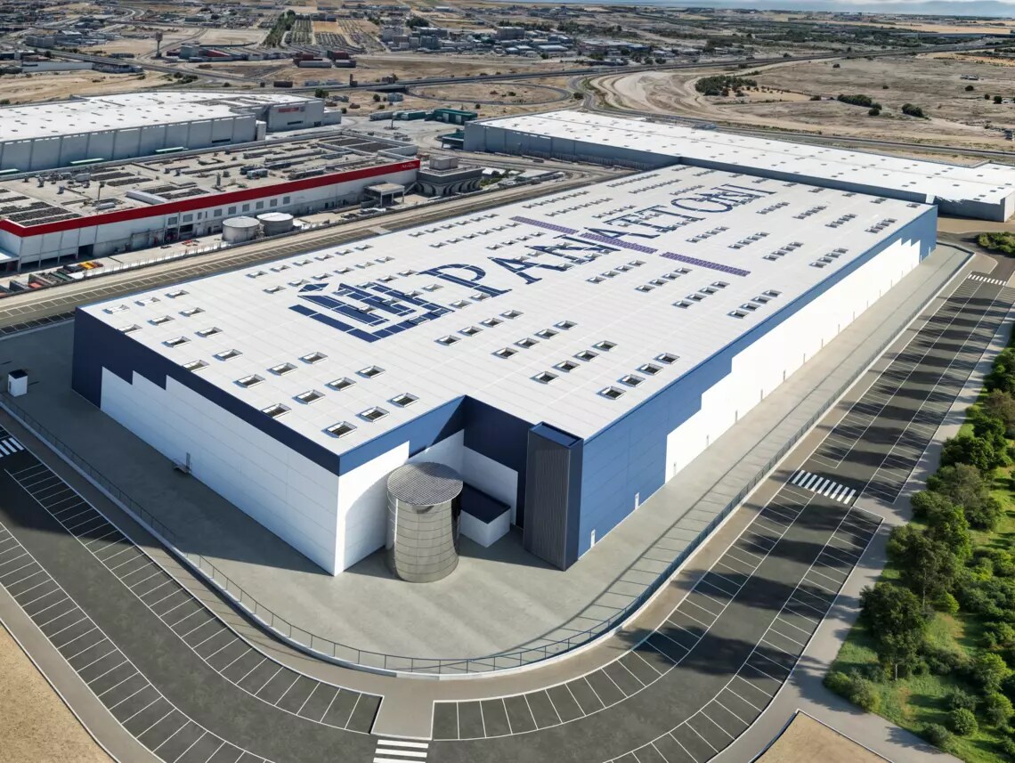 Calle Industria de la Cerveza, Alcantarilla, Murcia à louer Photo de l’immeuble– Image 1 sur 6