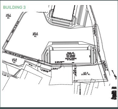 Ball Park Rd, Lebanon Junction, KY à louer - Plan cadastral – Image 3 sur 4