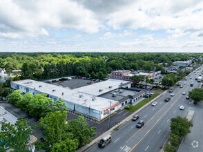 6133 Jericho Tpke, Commack, NY - VUE AÉRIENNE  vue de carte