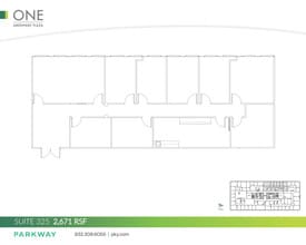 1 Greenway Plz, Houston, TX à louer Plan d’étage– Image 1 sur 1