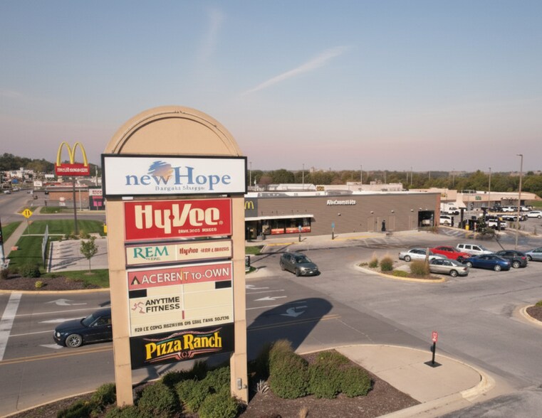 1600-1628 E 7th St, Atlantic, IA à louer - Photo de l’immeuble – Image 3 sur 15