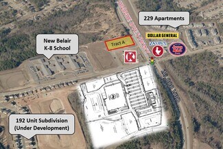 Plus de détails pour 3945 Harper Franklin Ave, Augusta, GA - Terrain à vendre