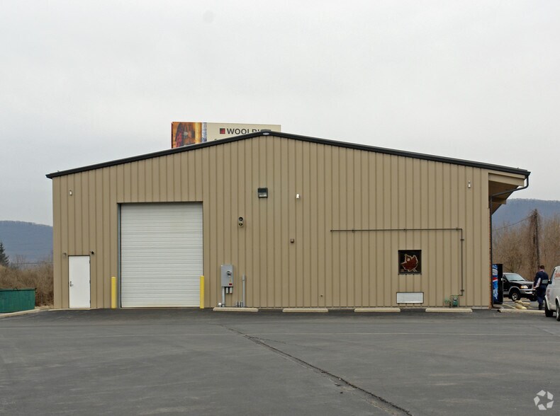 760 Arnold St, Williamsport, PA à vendre - Photo de l’immeuble – Image 2 sur 2