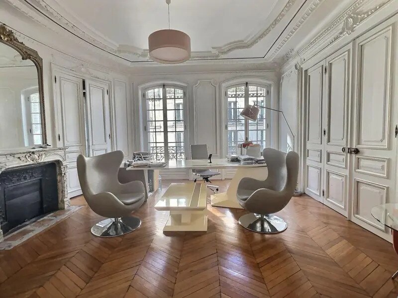 Bureau dans Paris à louer Photo de l’immeuble– Image 1 sur 8